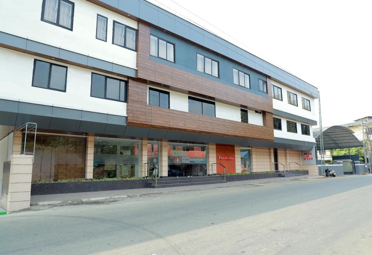 Mareena Kottayam Exterior photo
