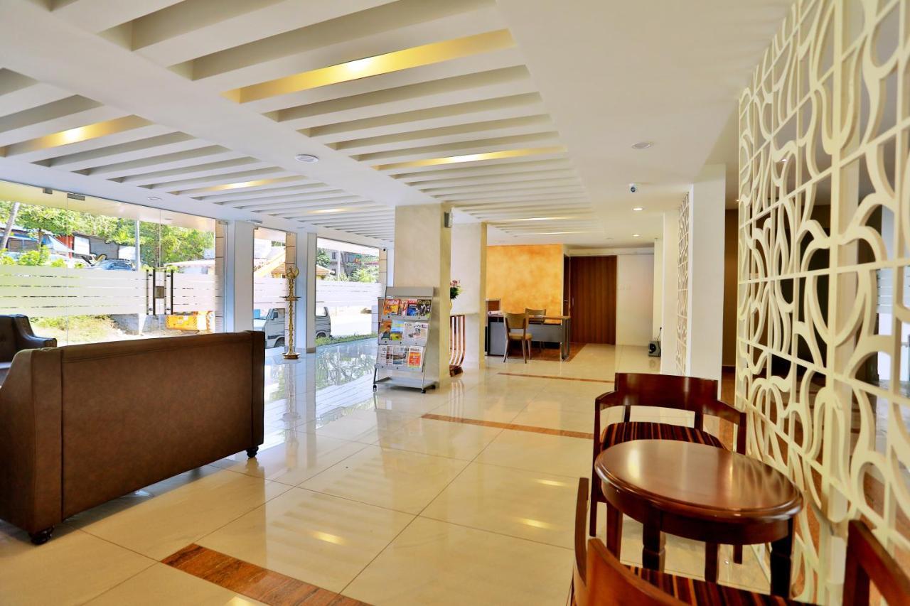 Mareena Kottayam Exterior photo