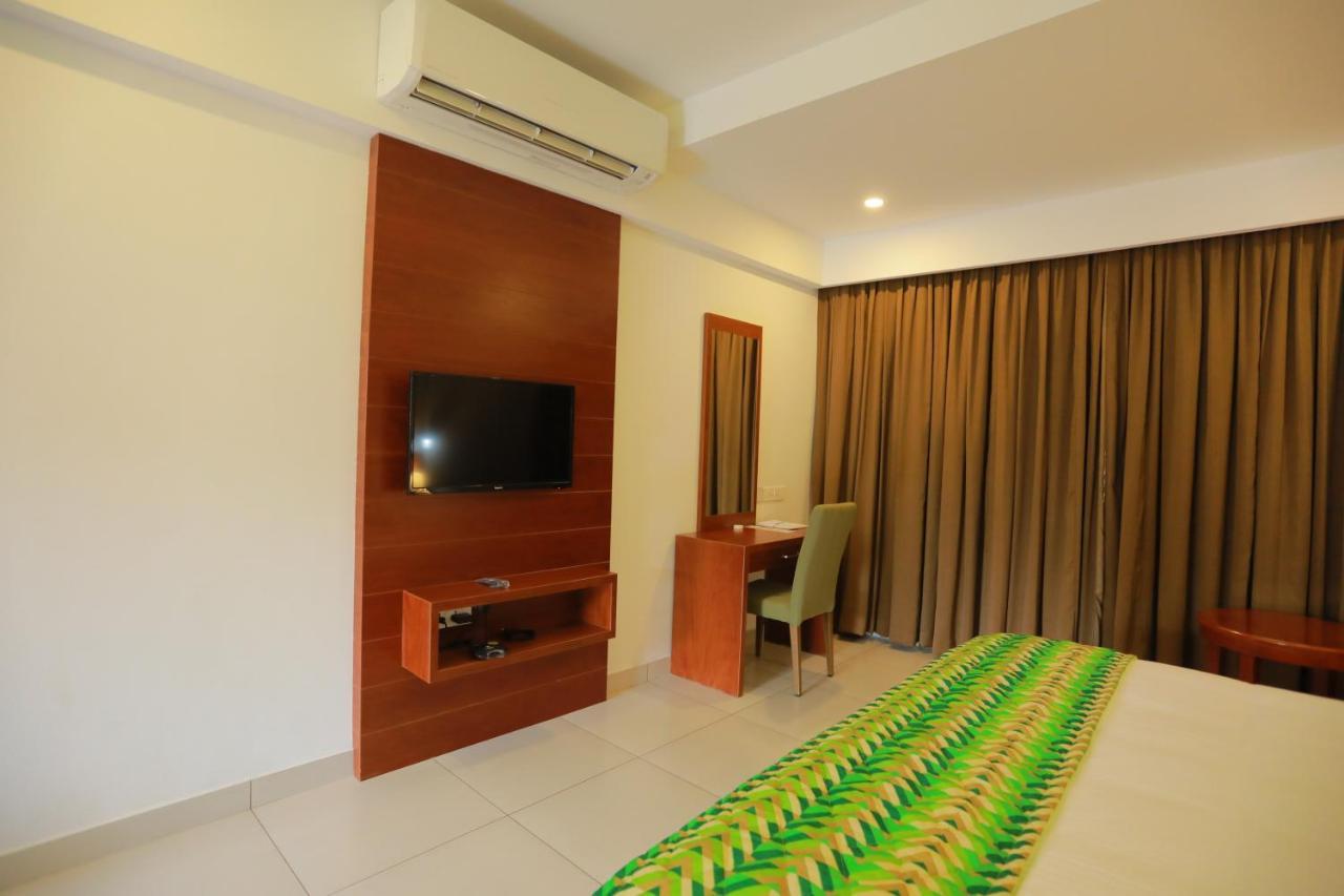 Mareena Kottayam Exterior photo