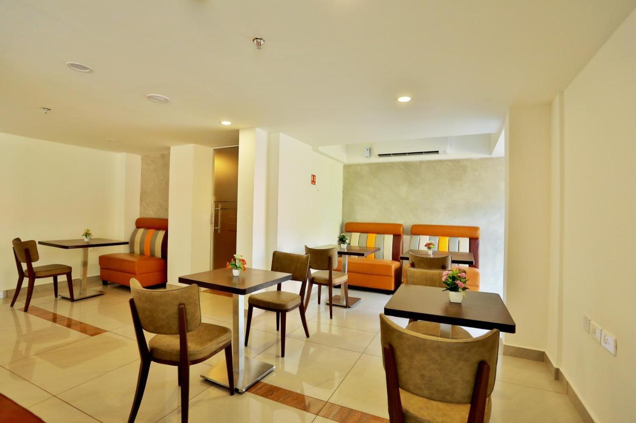 Mareena Kottayam Exterior photo